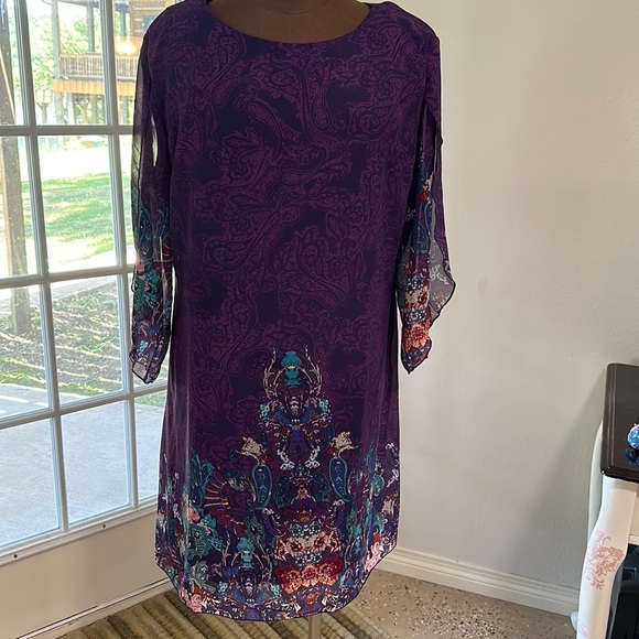 GRACE KARIN Women's Chiffon Cocktail Dress - Picture 3 of 16